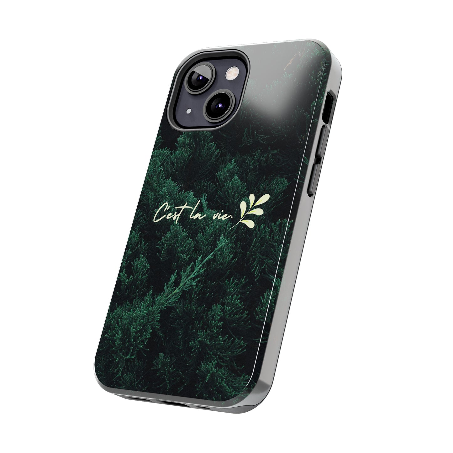 C'est la vie - Tough iPhone Cases (iPhone 7, 8, X, 11, 12, 13, 14, 15)