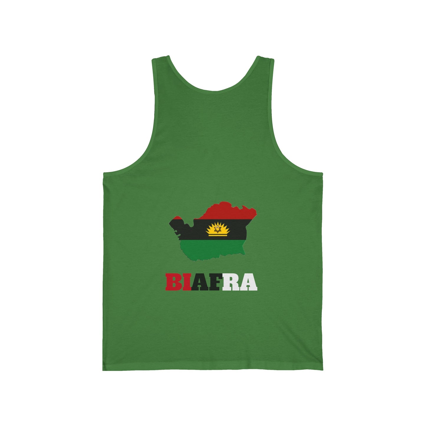 Ministry of Justice Singlet