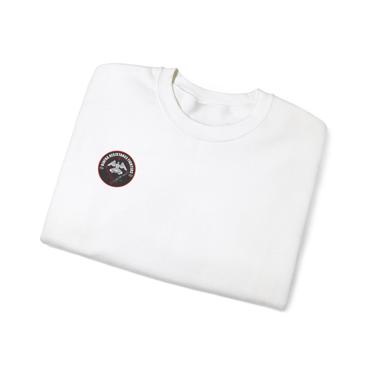 Biafra Defense Fighter Sweatshirt