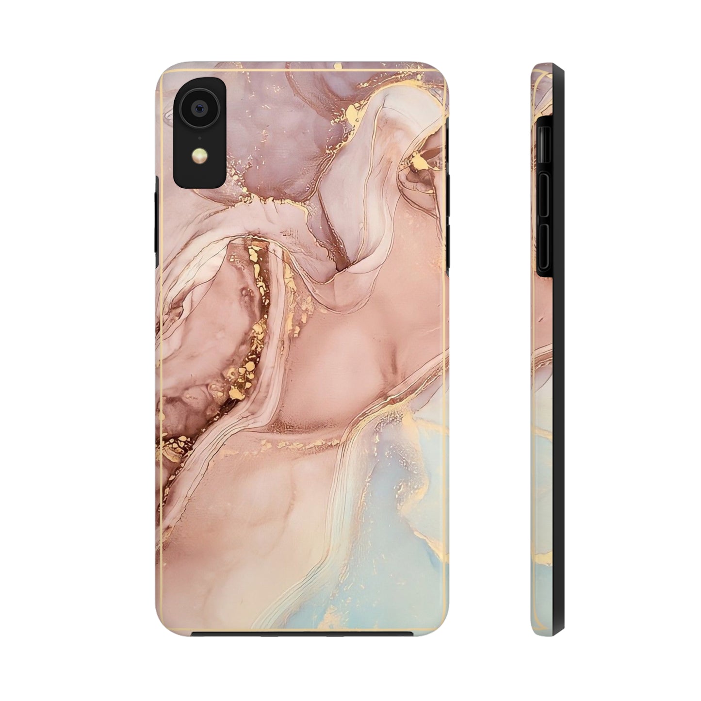 Caramel Flavour - Tough iPhone Cases (iPhone 7, 8, X, 11, 12, 13, 14, 15)