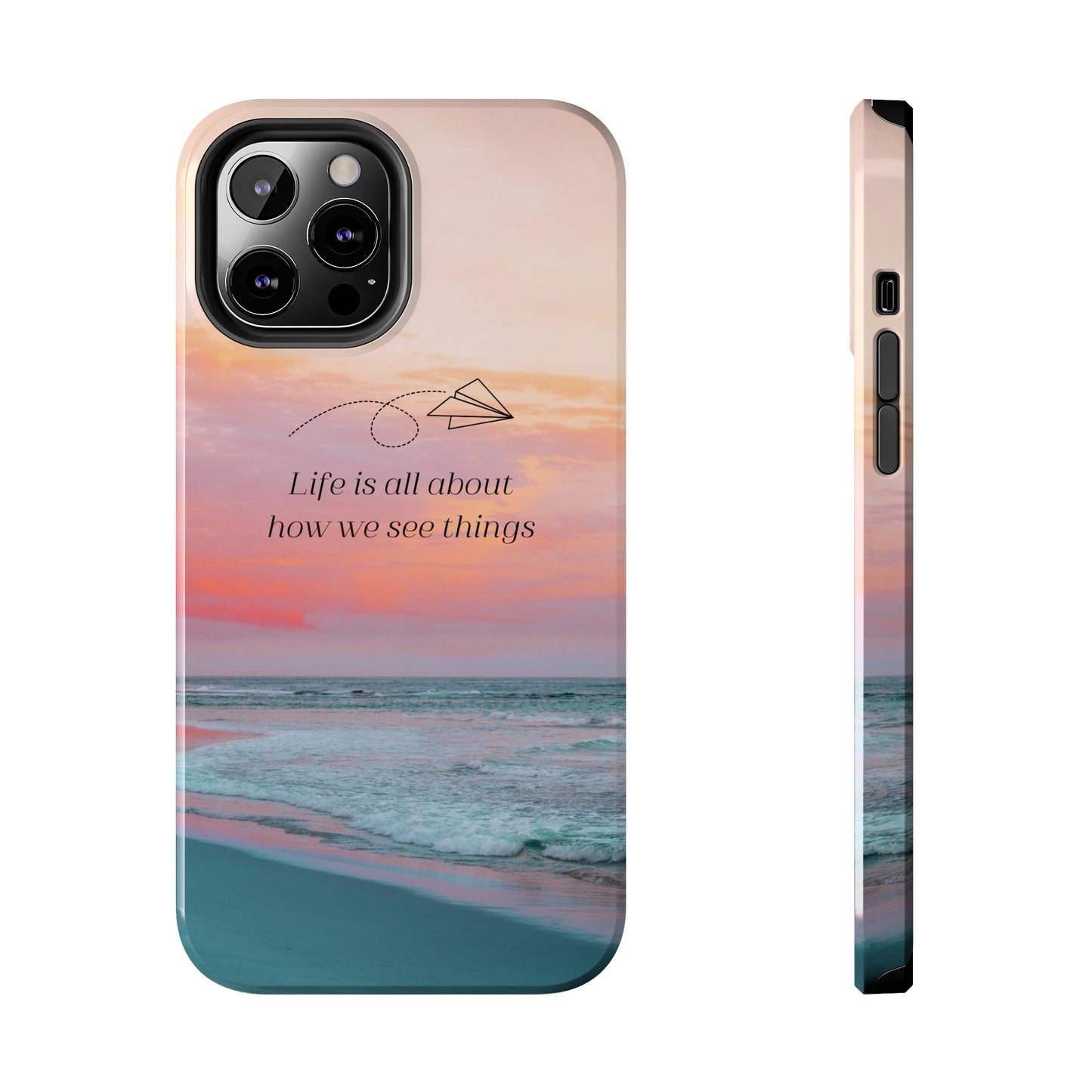 Life - Tough iPhone Cases (iPhone 7, 8, X, 11, 12, 13, 14, 15)