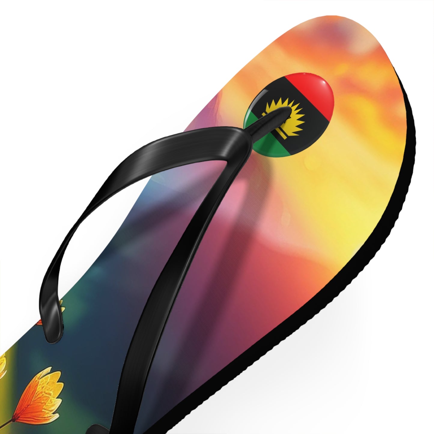Sunrise Sunset Slippers