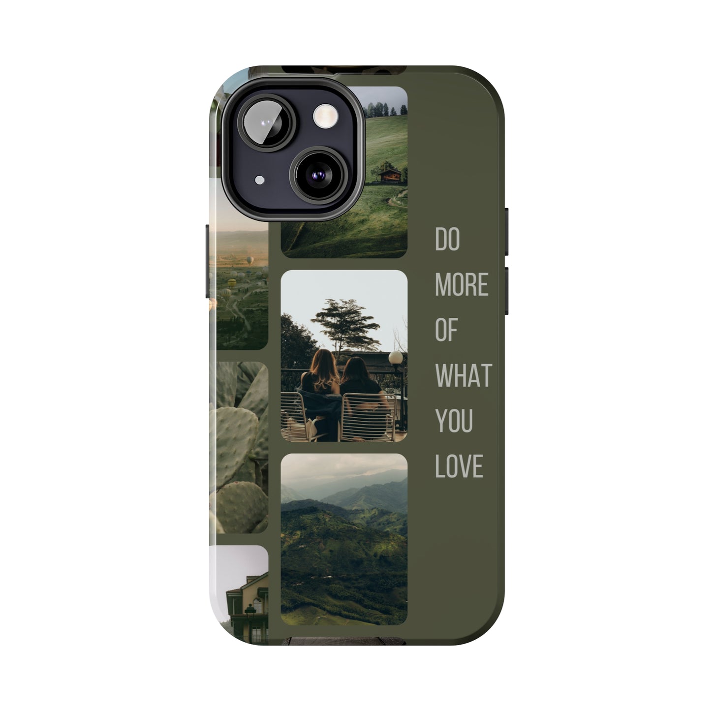 Do More - Tough iPhone Cases (iPhone 7, 8, X, 11, 12, 13, 14, 15)