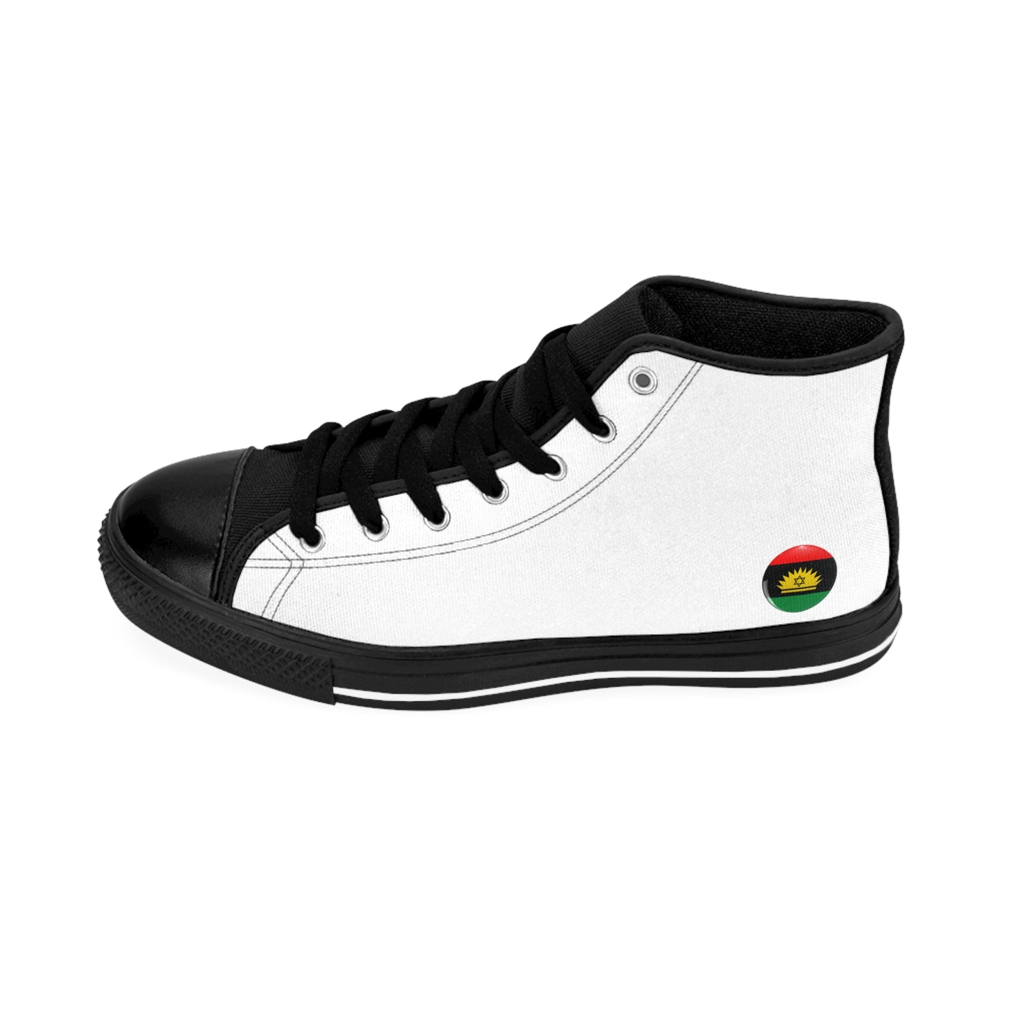 White Women's Classic Sneakers