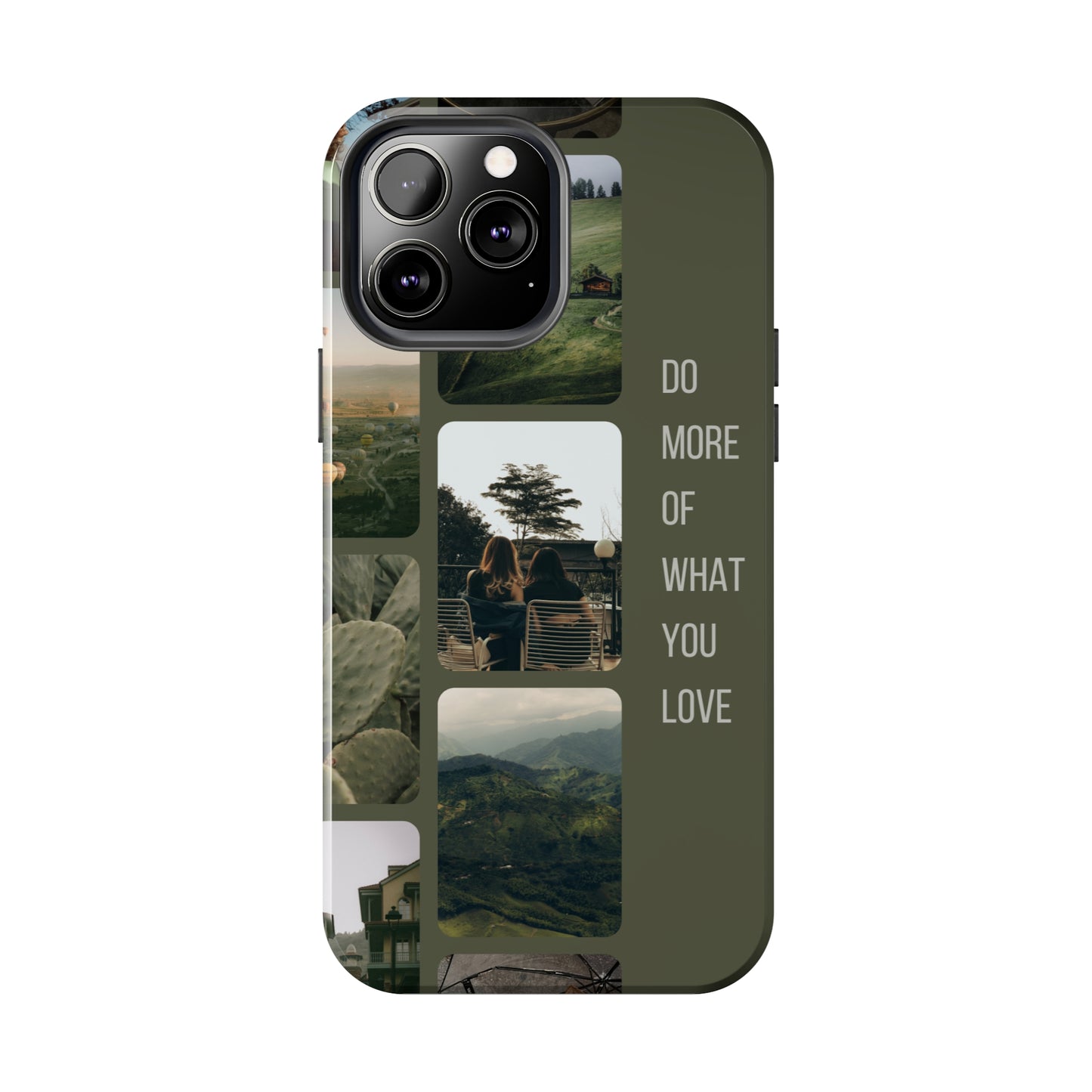 Do More - Tough iPhone Cases (iPhone 7, 8, X, 11, 12, 13, 14, 15)