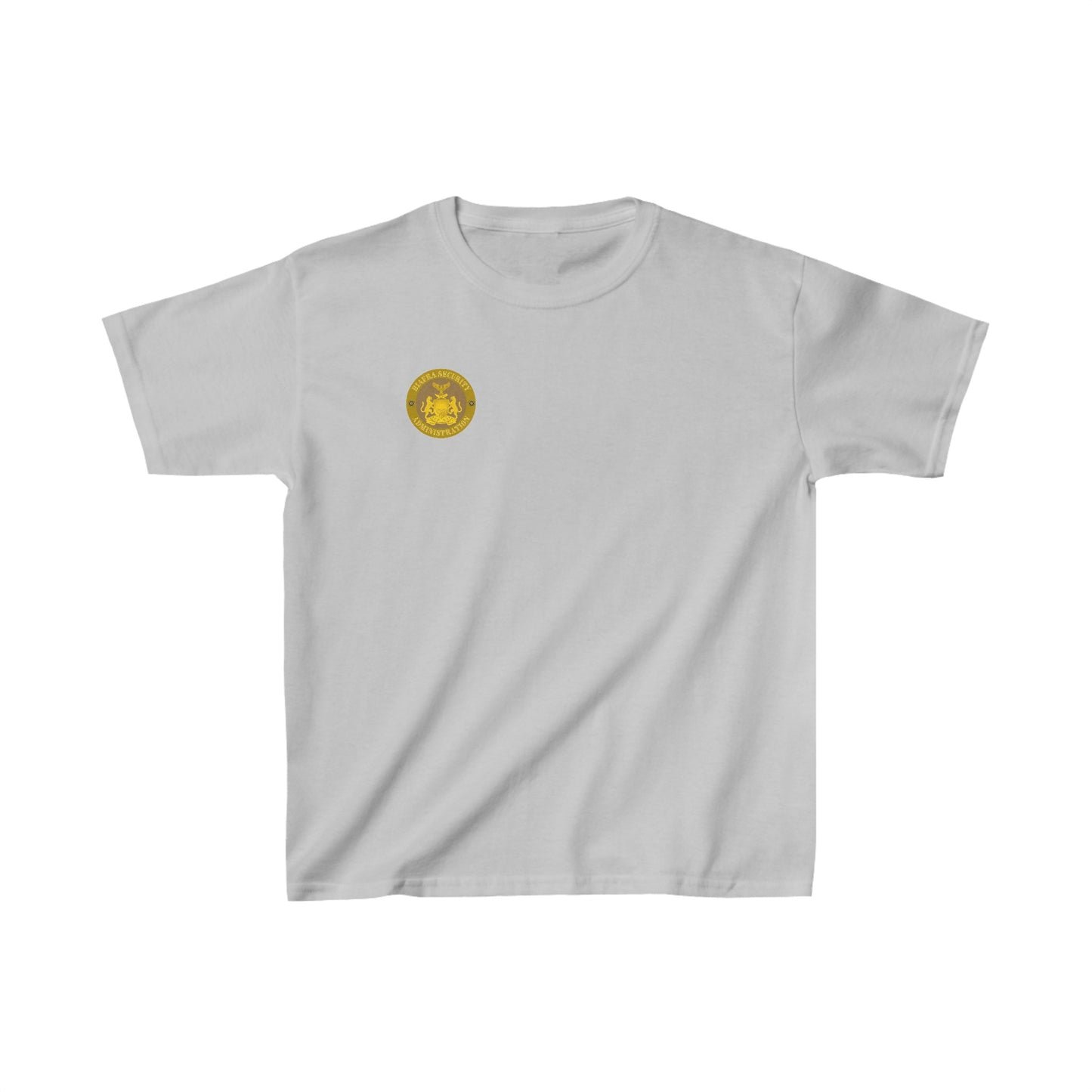Biafra Security Administration Kids T-Shirt (Poland)
