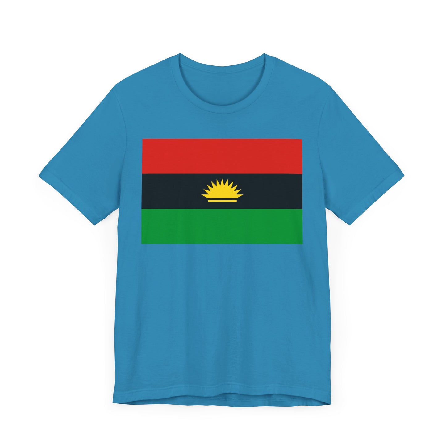 Biafra T-Shirt (2nd Color Batch)