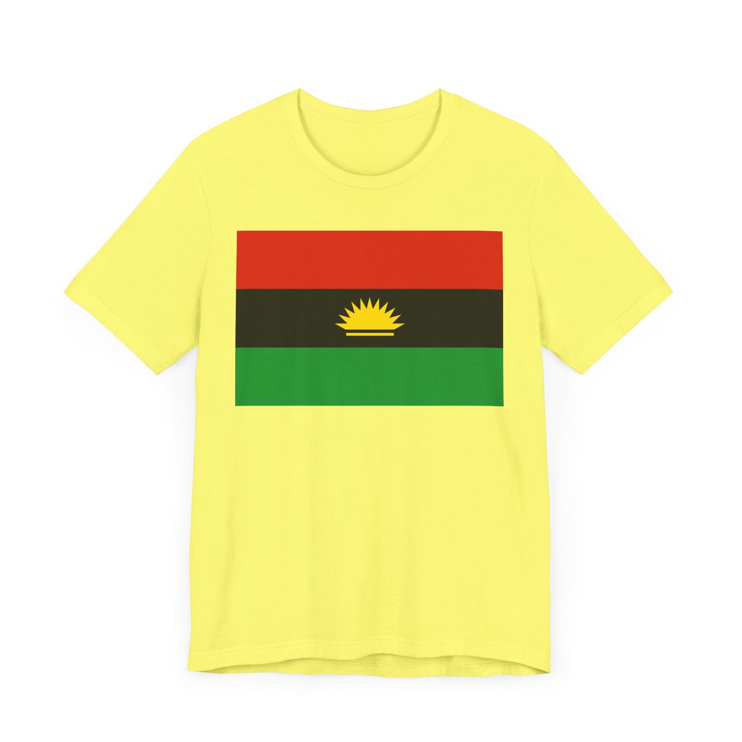 Biafra T-Shirt (2nd Color Batch)