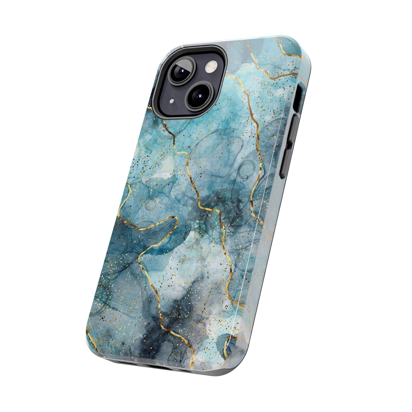 Glass - Tough iPhone Cases (iPhone 7, 8, X, 11, 12, 13, 14, 15)