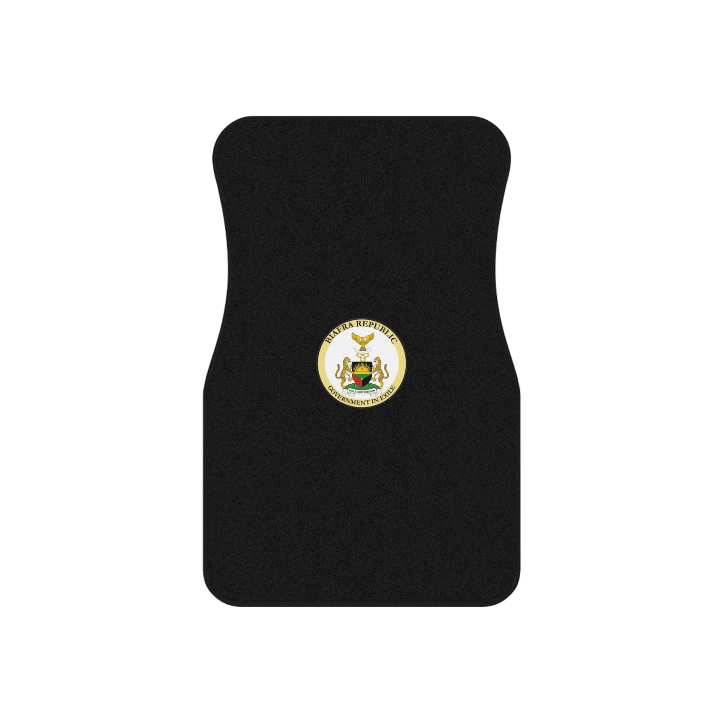 BRGIE Car Mats (Set of 4)