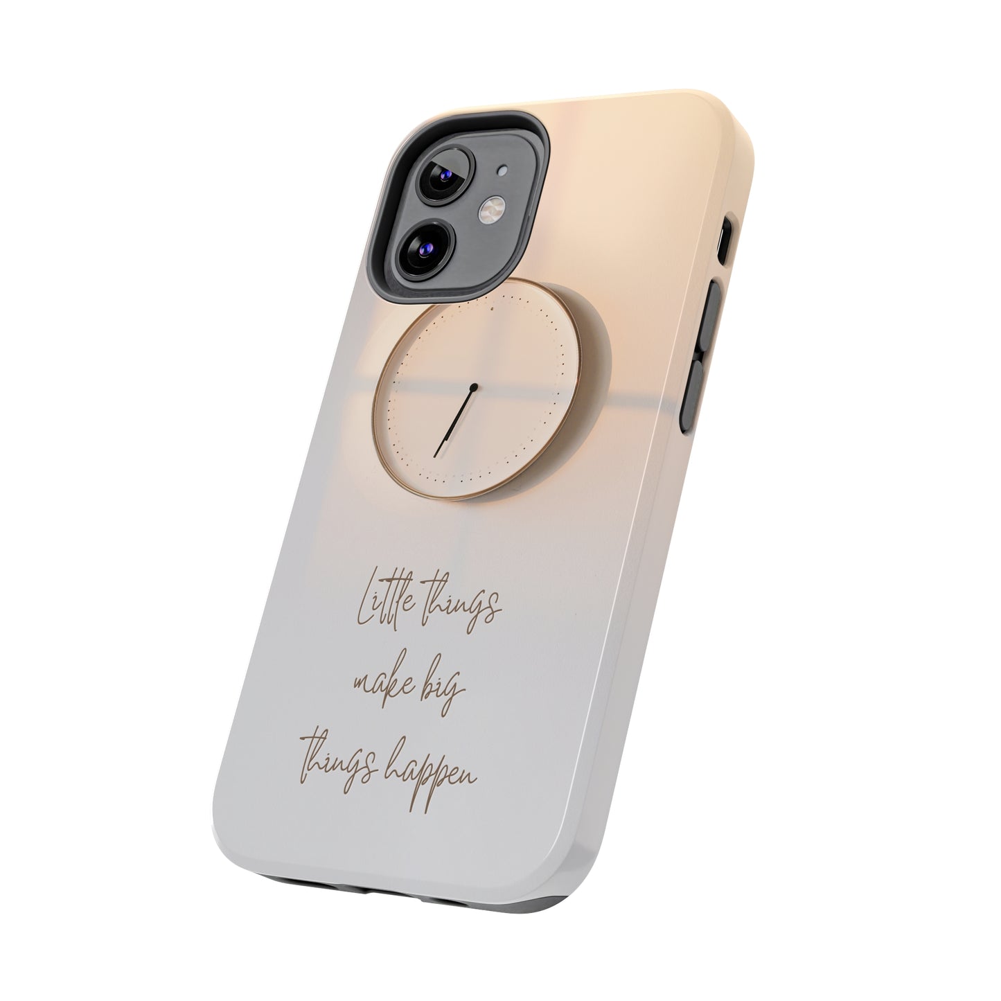 Little Things - Tough iPhone Cases (iPhone 7, 8, X, 11, 12, 13, 14, 15)