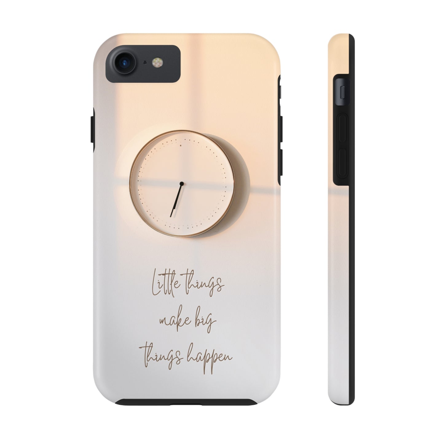 Little Things - Tough iPhone Cases (iPhone 7, 8, X, 11, 12, 13, 14, 15)