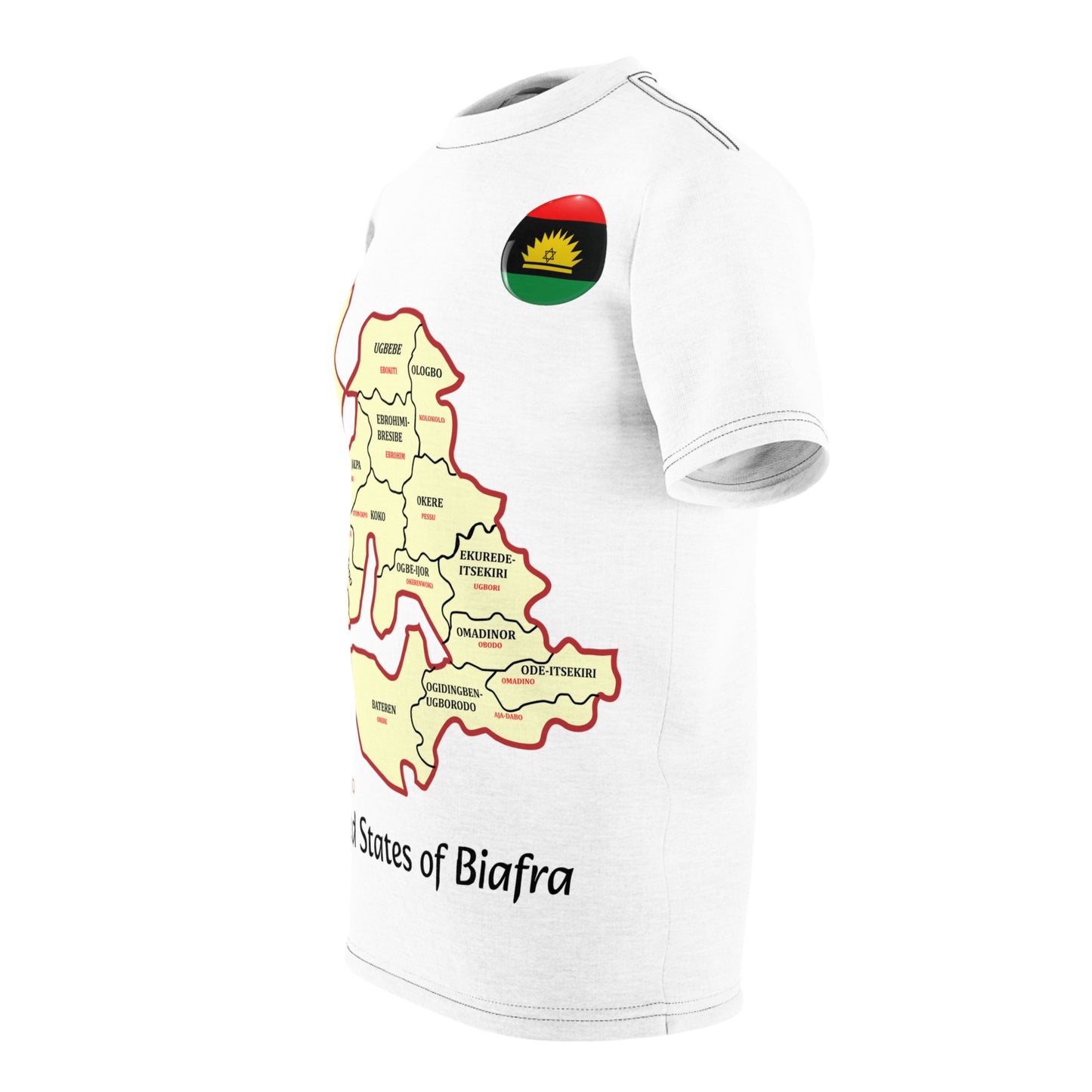 Iwere State, United States of Biafra T-Shirt