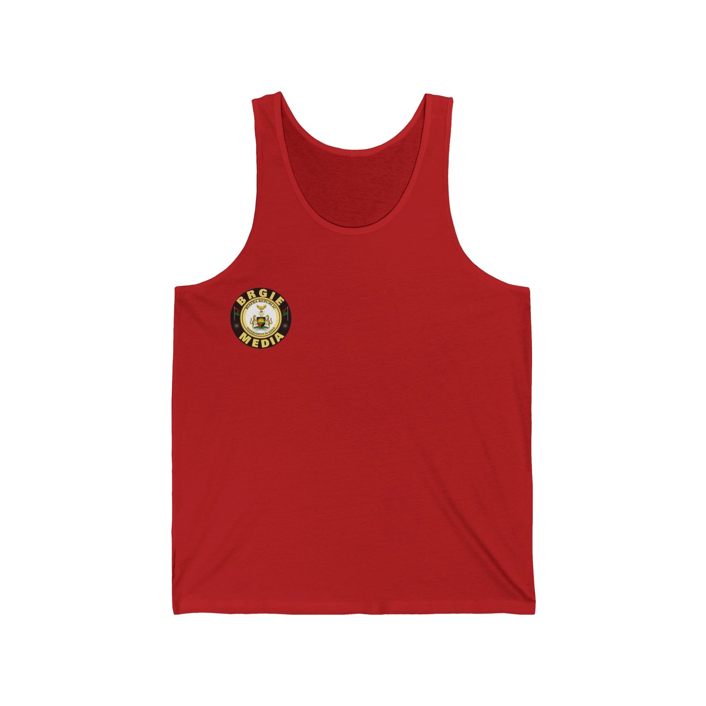 BRGIE Media Singlet