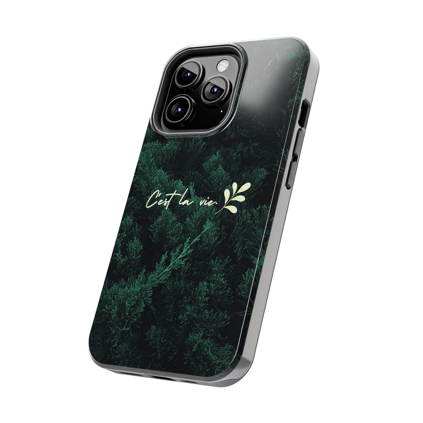 C'est la vie - Tough iPhone Cases (iPhone 7, 8, X, 11, 12, 13, 14, 15)