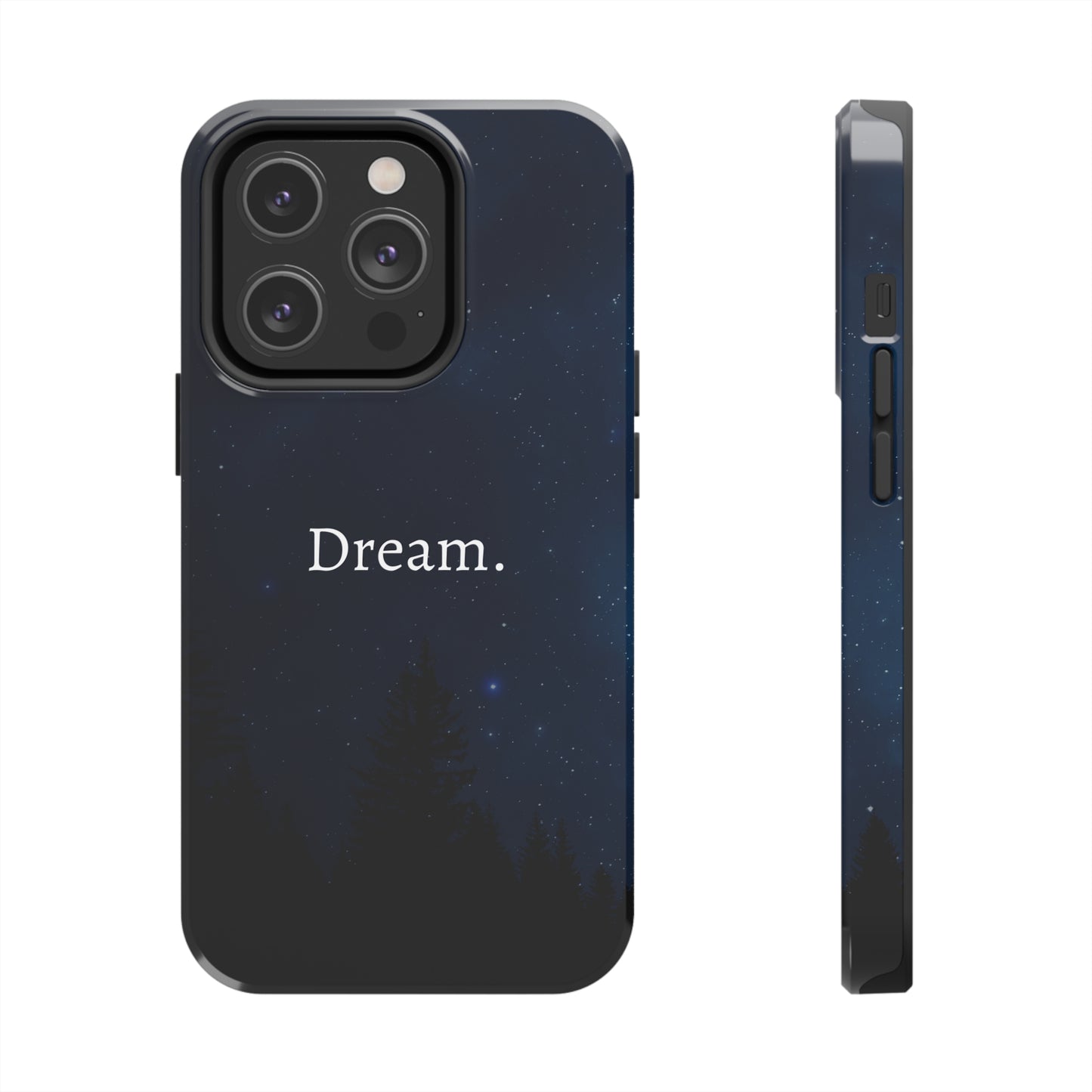 Dream - Tough iPhone Cases (iPhone 7, 8, X, 11, 12, 13, 14, 15)