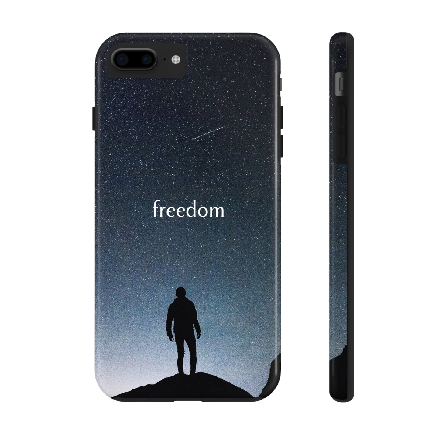 Freedom - Tough iPhone Cases (iPhone 7, 8, X, 11, 12, 13, 14, 15)