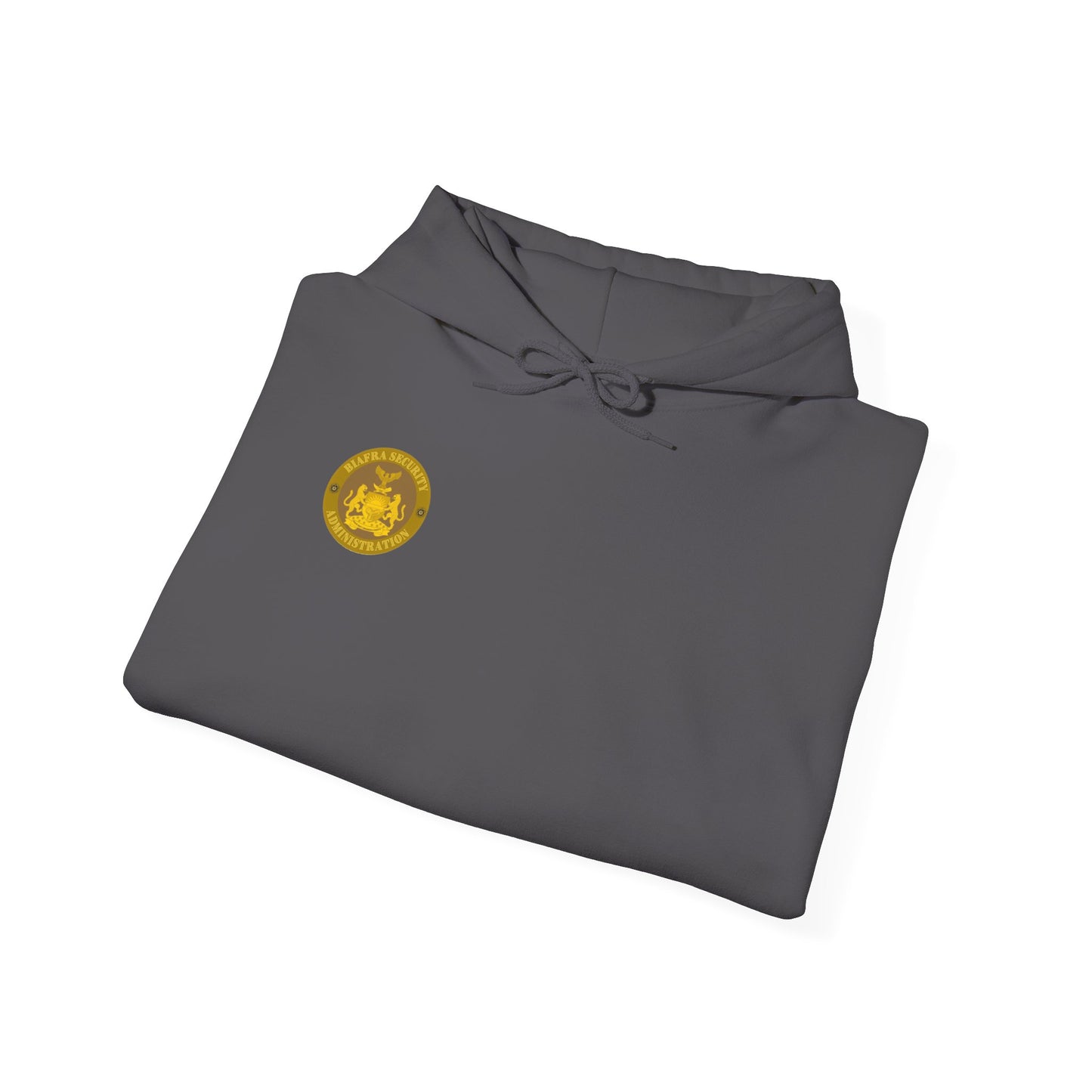 Biafra Security Admin Hoodie