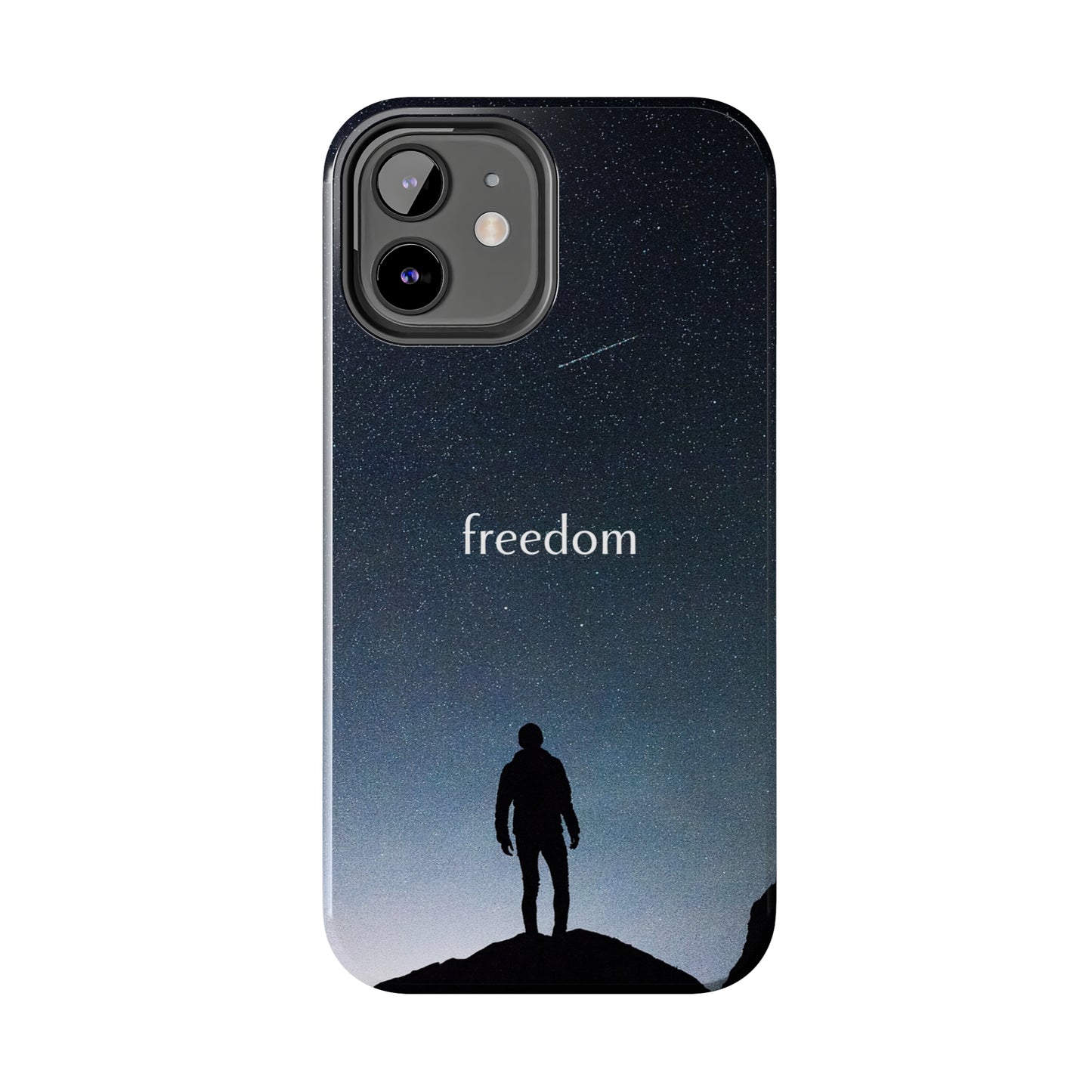 Freedom - Tough iPhone Cases (iPhone 7, 8, X, 11, 12, 13, 14, 15)