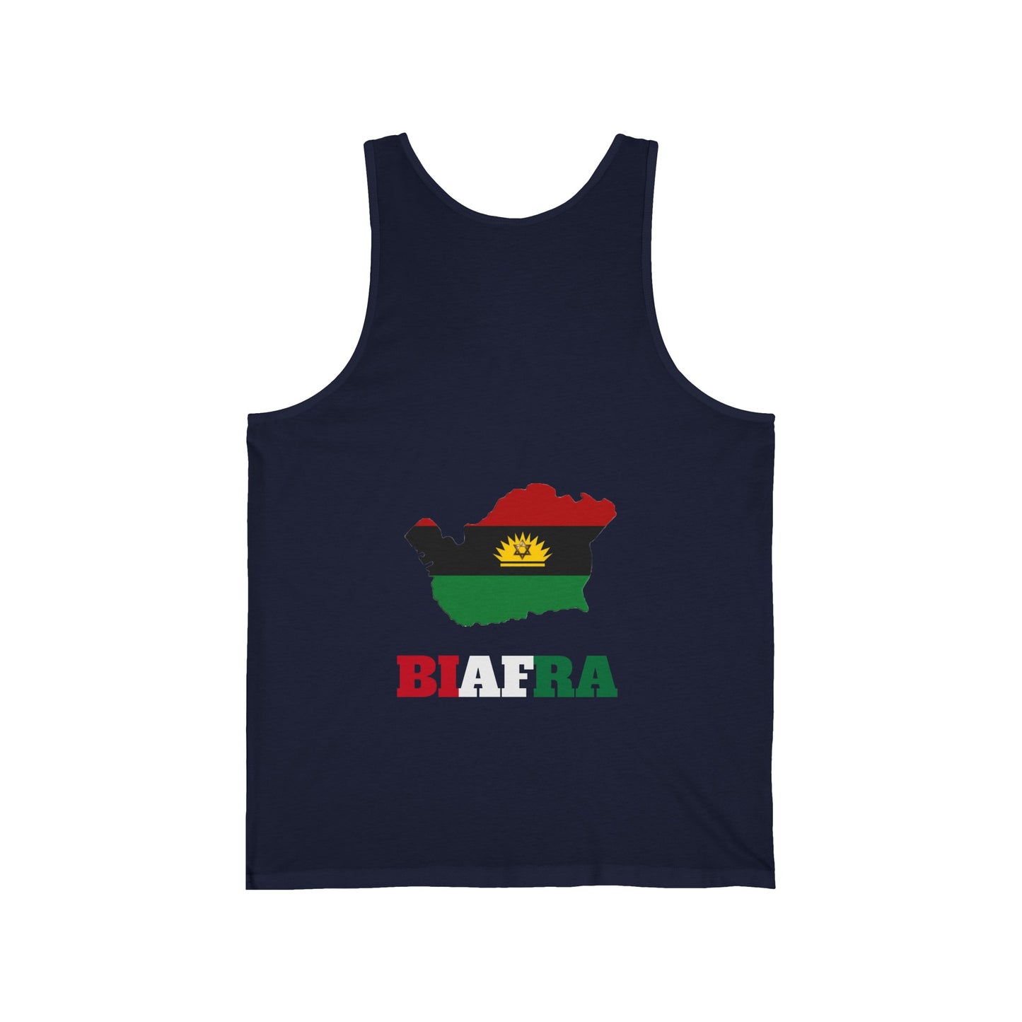 Ministry of Justice Singlet