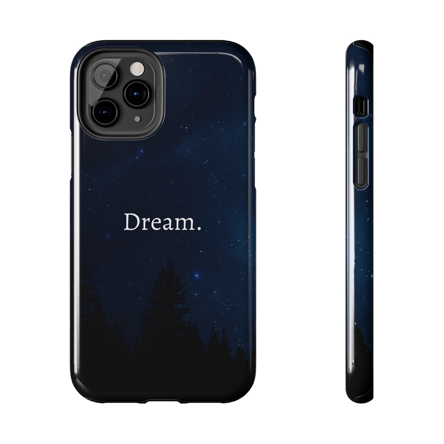 Dream - Tough iPhone Cases (iPhone 7, 8, X, 11, 12, 13, 14, 15)