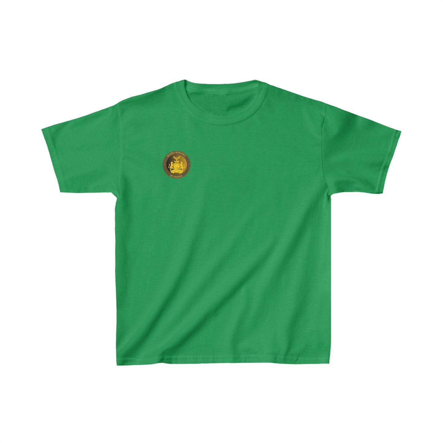 Biafra Ministry of Justice Kids T-Shirts (Australia)