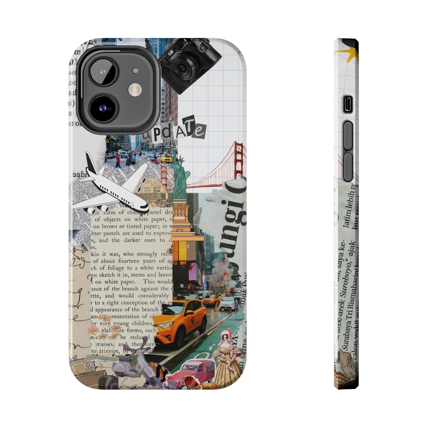 Update - Tough iPhone Cases (iPhone 7, 8, X, 11, 12, 13, 14, 15)