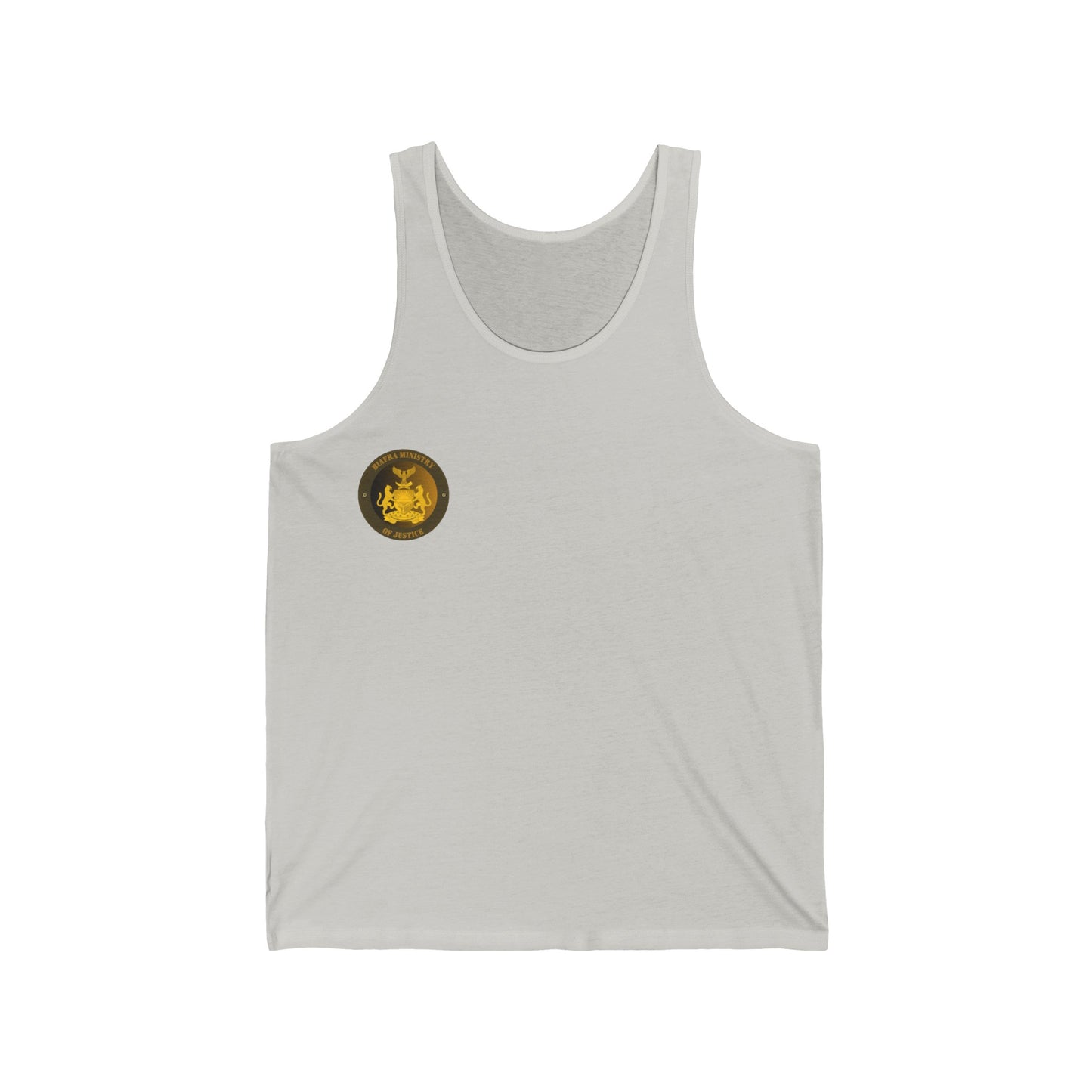 Ministry of Justice Singlet