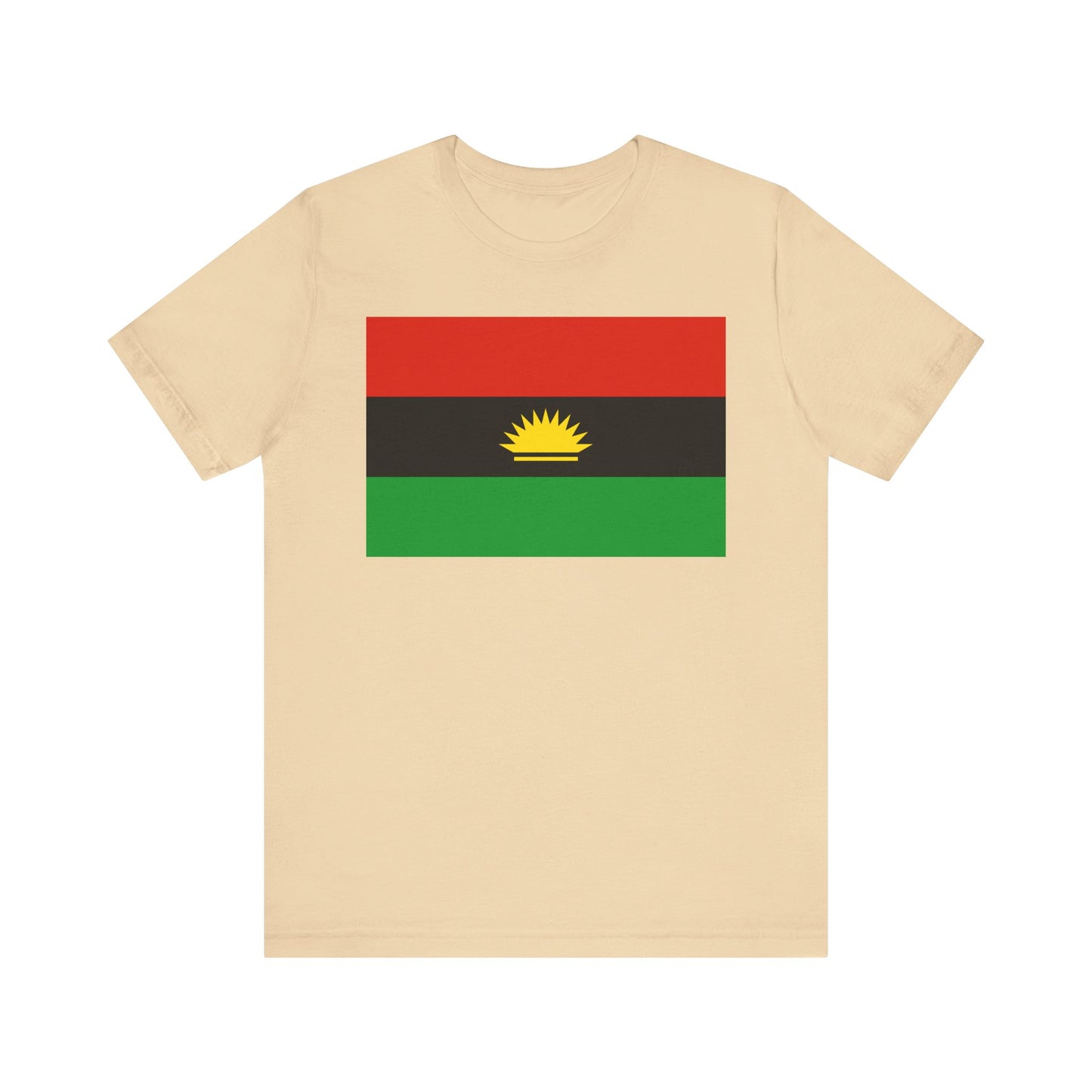Biafra T-Shirt (1st Color Batch)