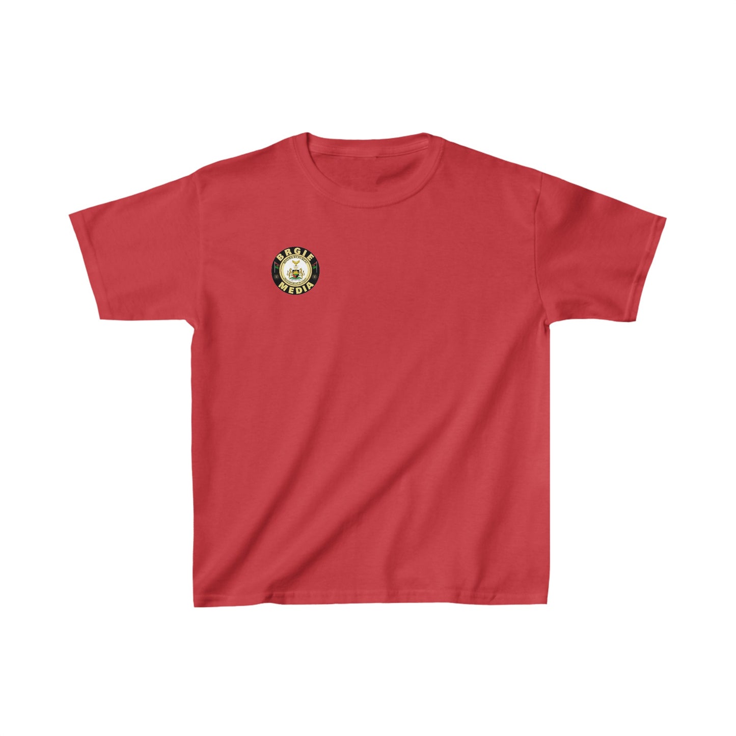 Biafra Media Kids T-Shirts (Canada)