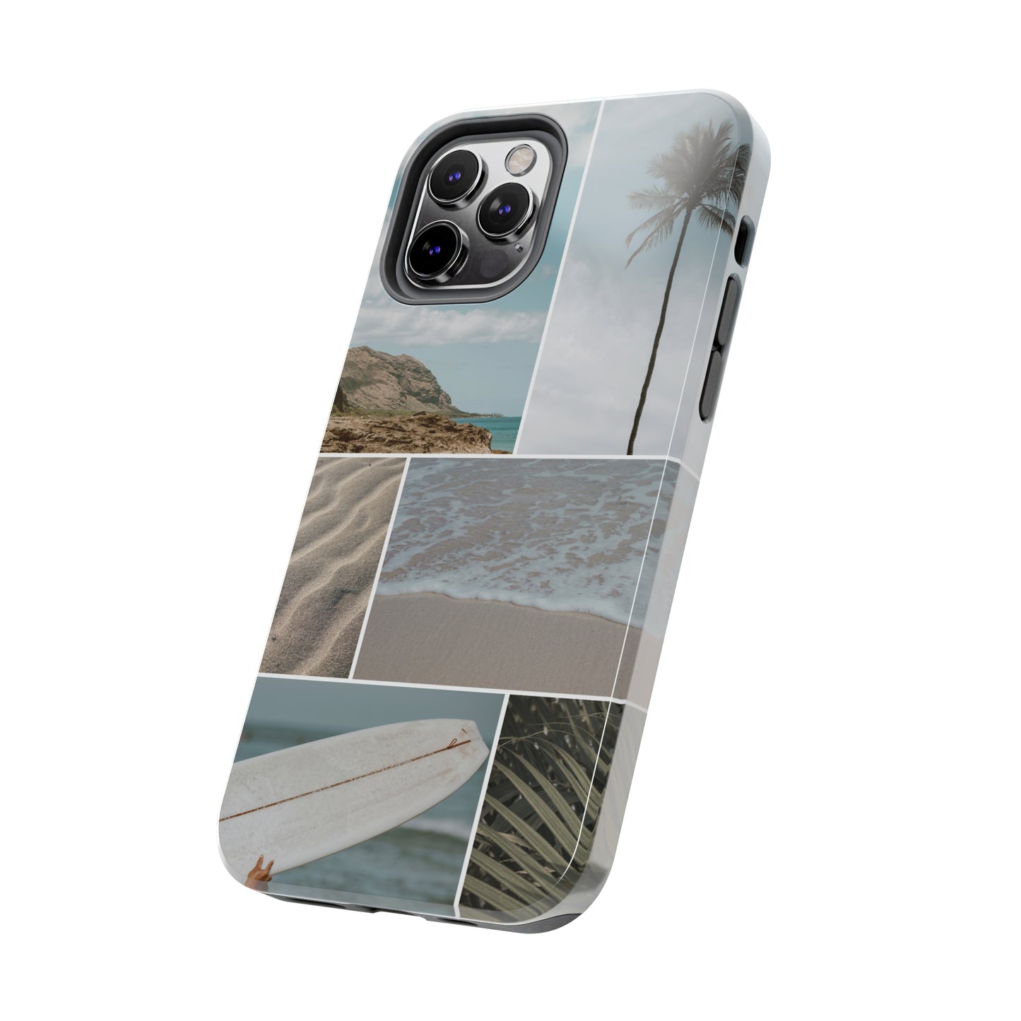 Sea Shore - Tough iPhone Cases (iPhone 7, 8, X, 11, 12, 13, 14, 15)
