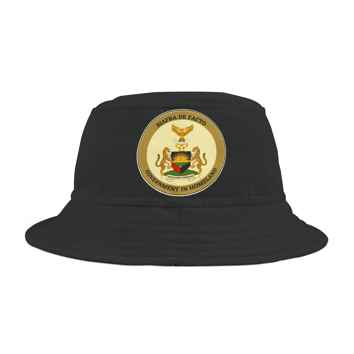 Biafra Defacto Government Bucket Hat