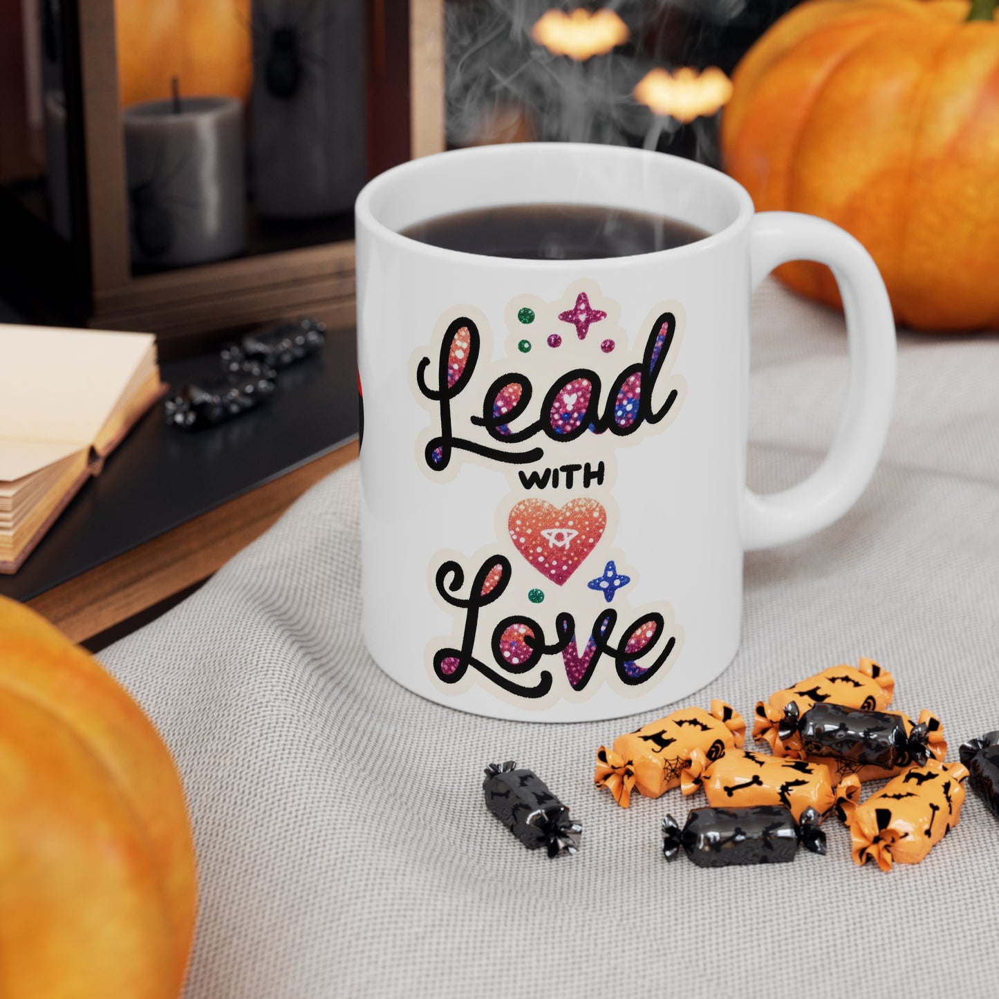 Lead With Love (Europe)