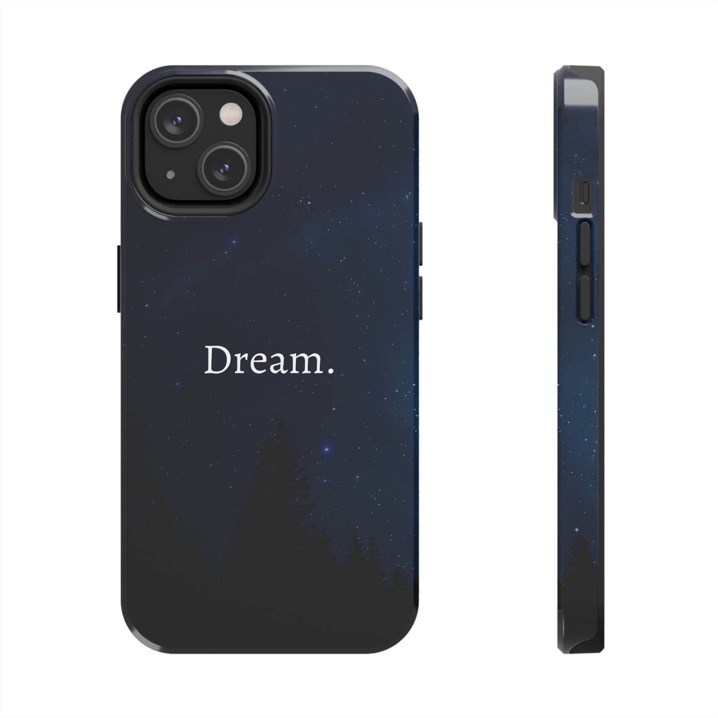 Dream - Tough iPhone Cases (iPhone 7, 8, X, 11, 12, 13, 14, 15)