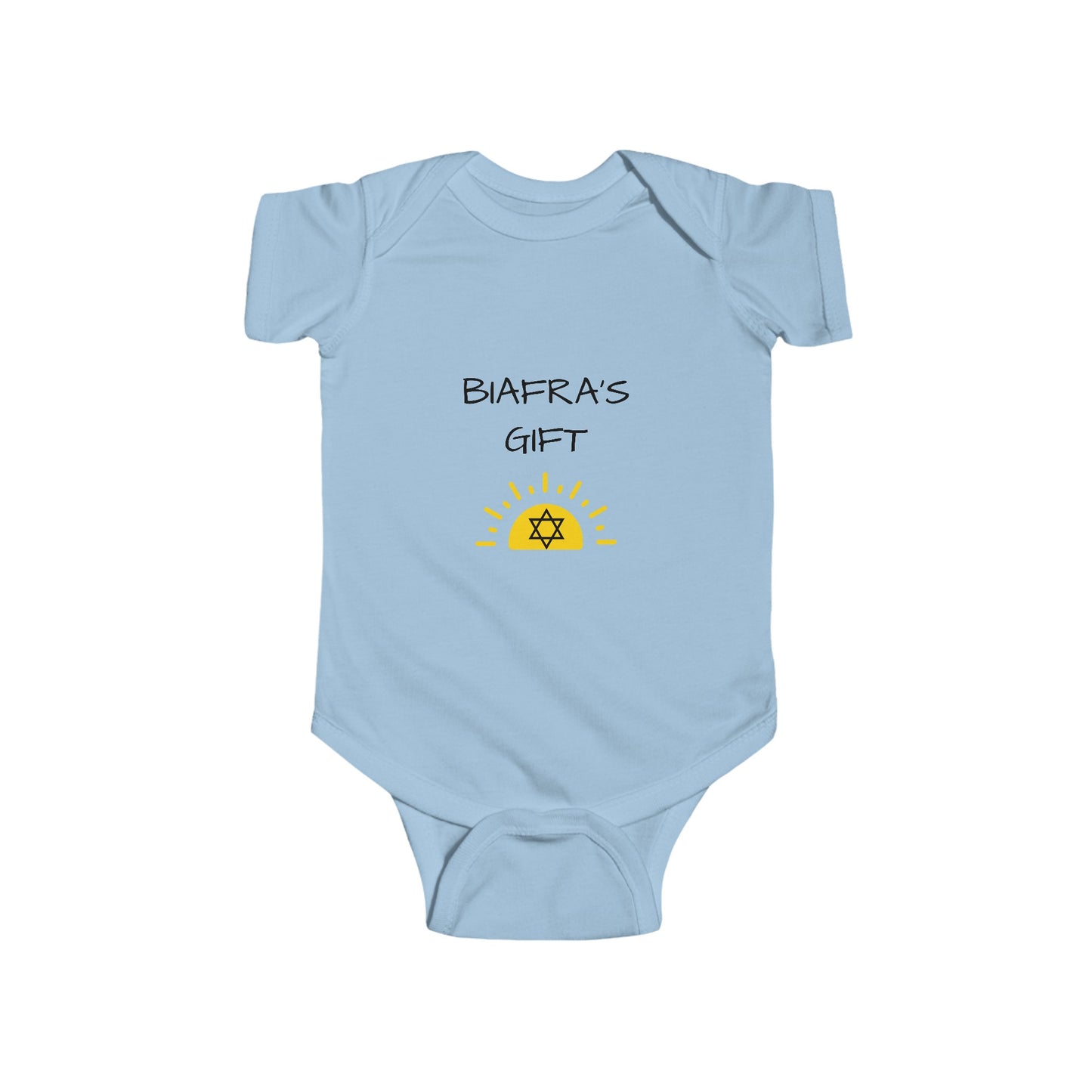 Biafra's Gift Infant Bodysuit