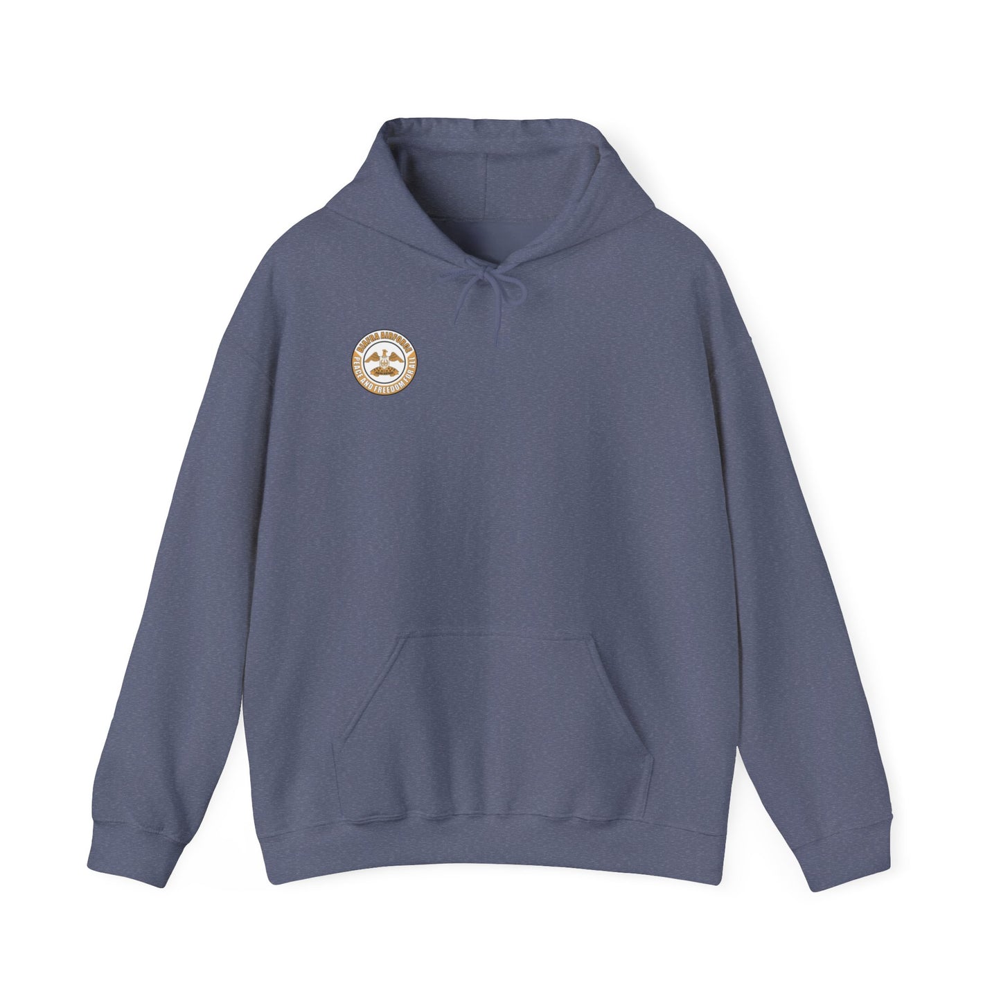 Biafra Air Force Hoodie