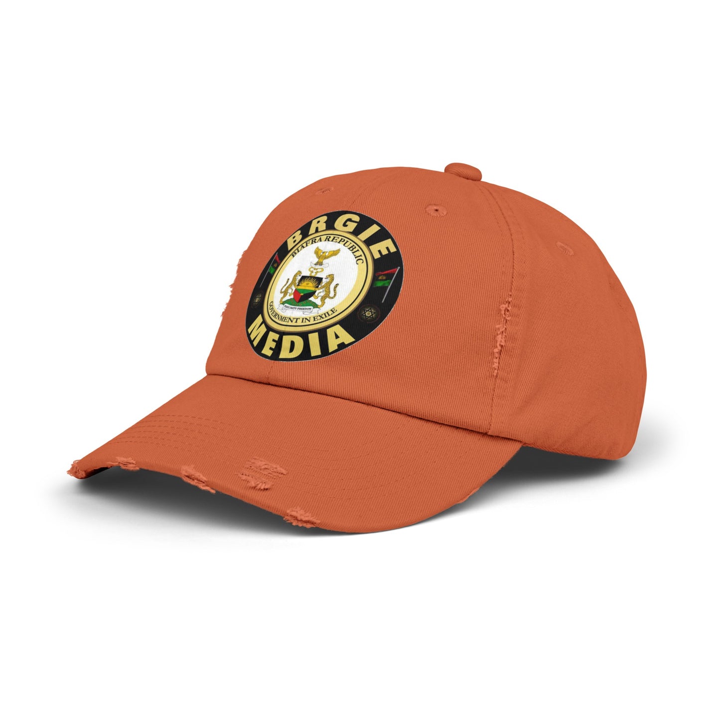 BRGIE Media Cap