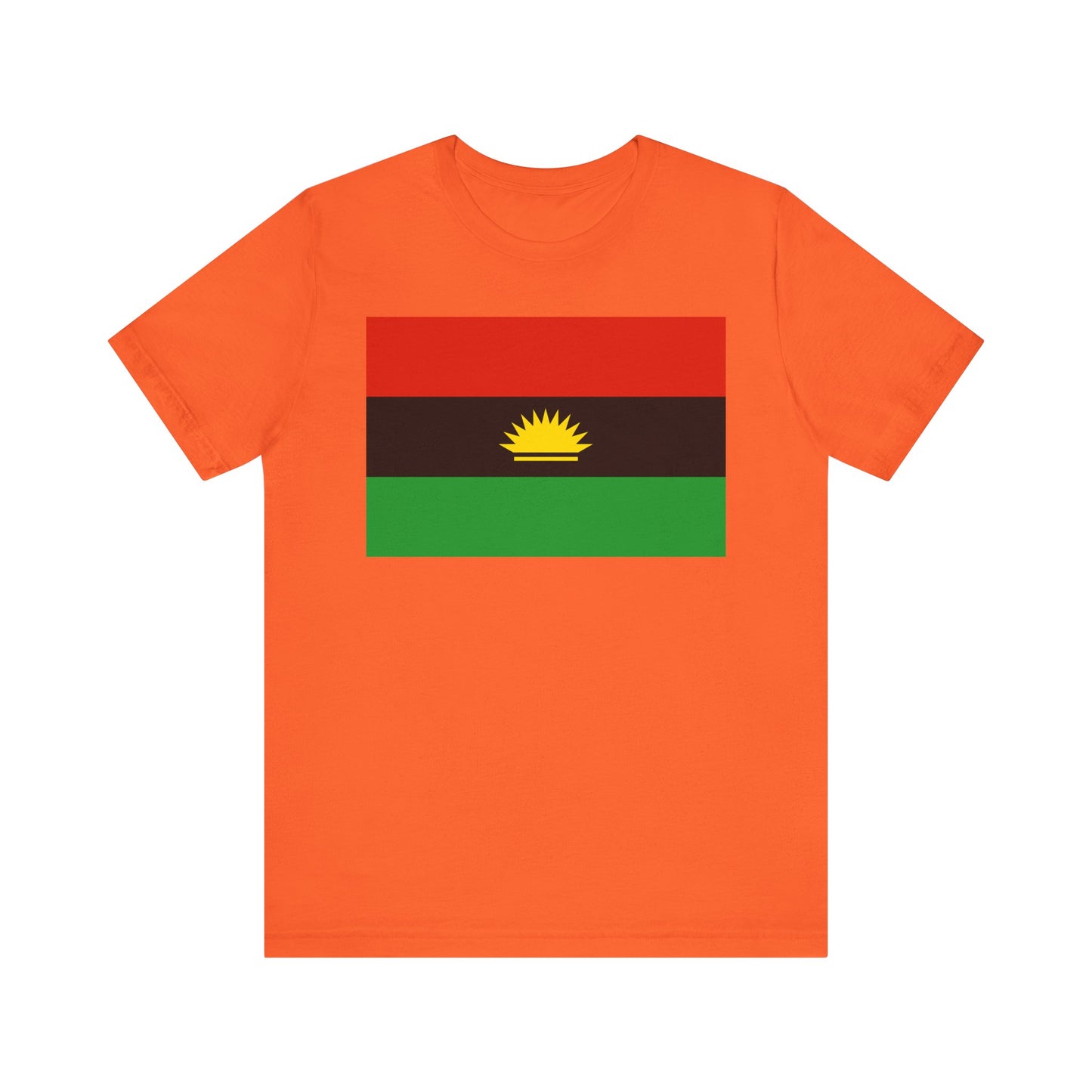 Biafra T-Shirt (1st Color Batch)