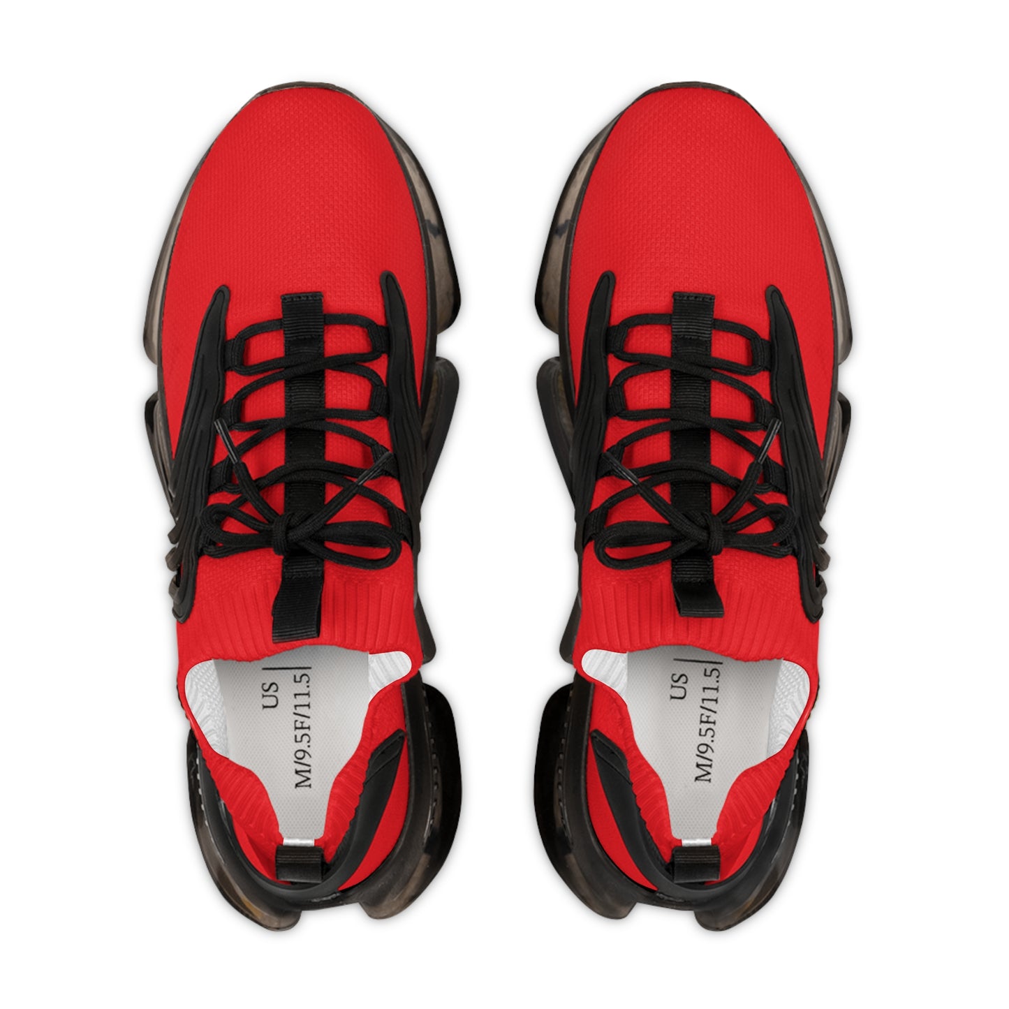 Red Men Sneakers