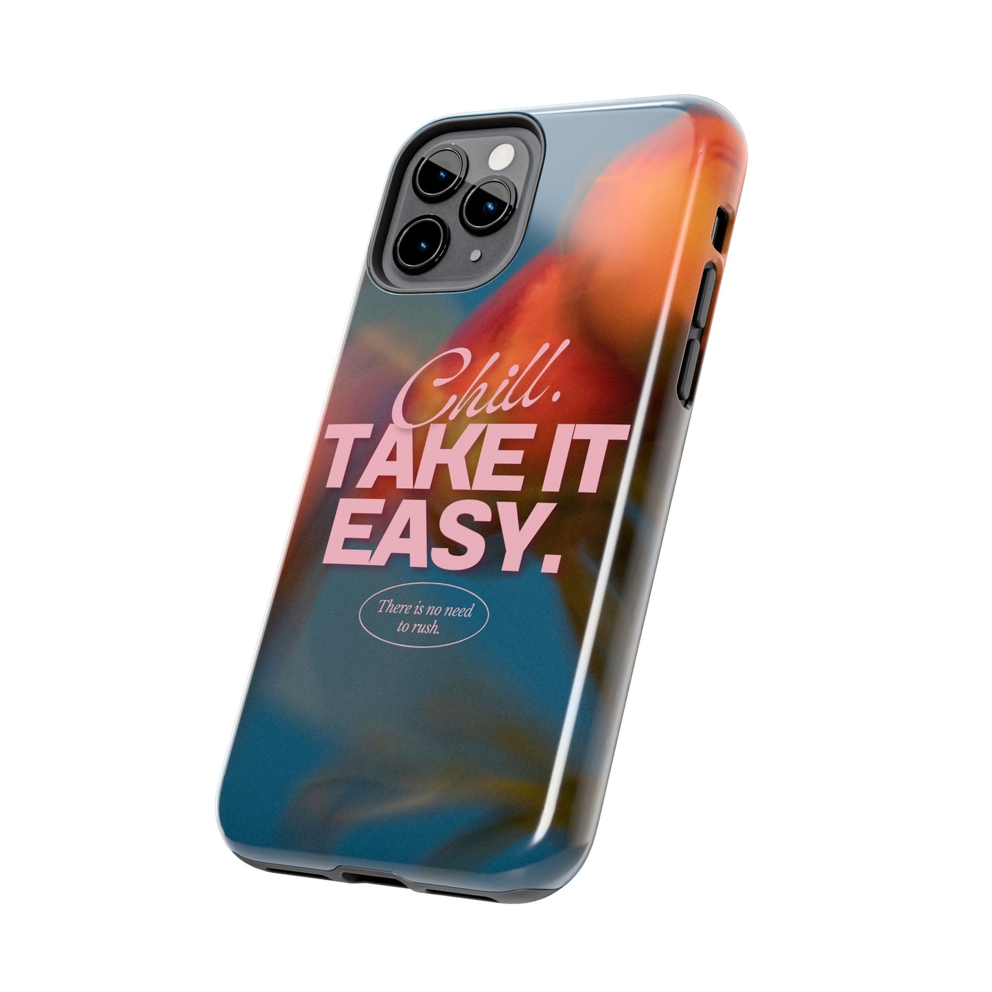 No Rush - Tough iPhone Cases (iPhone 7, 8, X, 11, 12, 13, 14, 15)