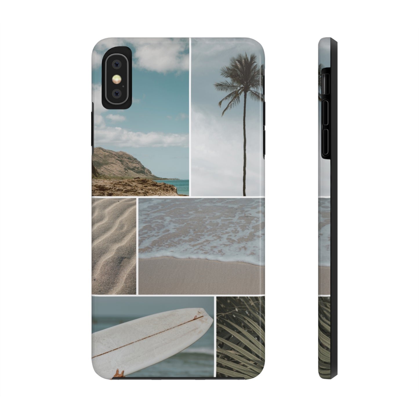 Sea Shore - Tough iPhone Cases (iPhone 7, 8, X, 11, 12, 13, 14, 15)