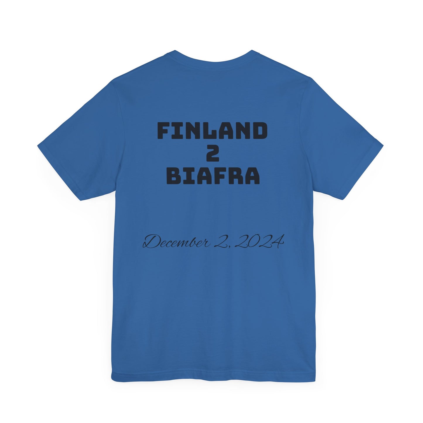 Finland 2 Biafra Convention