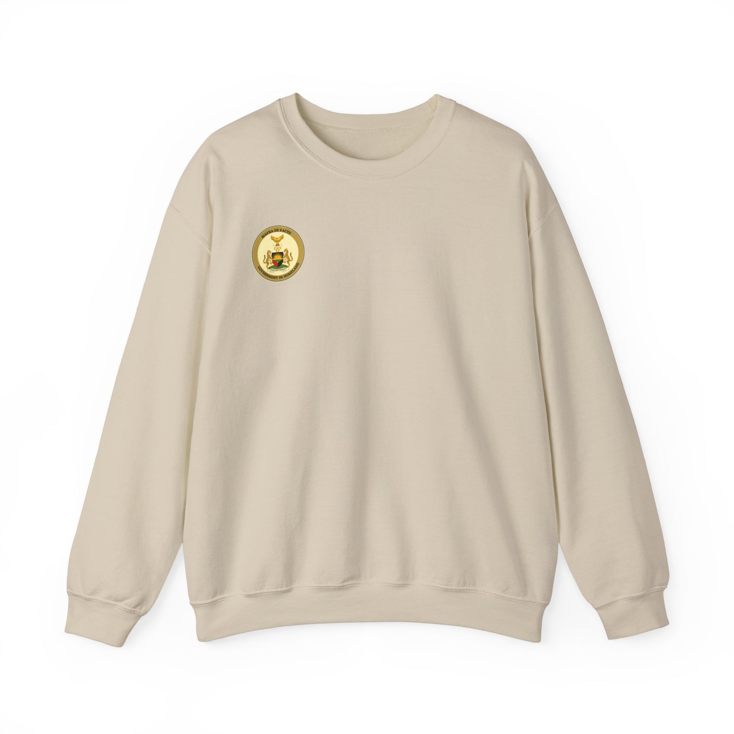 Biafra De Facto Sweatshirt