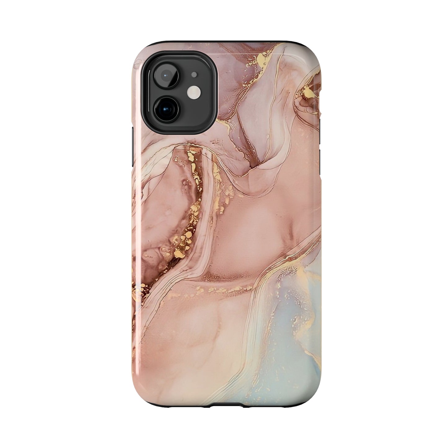 Caramel Flavour - Tough iPhone Cases (iPhone 7, 8, X, 11, 12, 13, 14, 15)