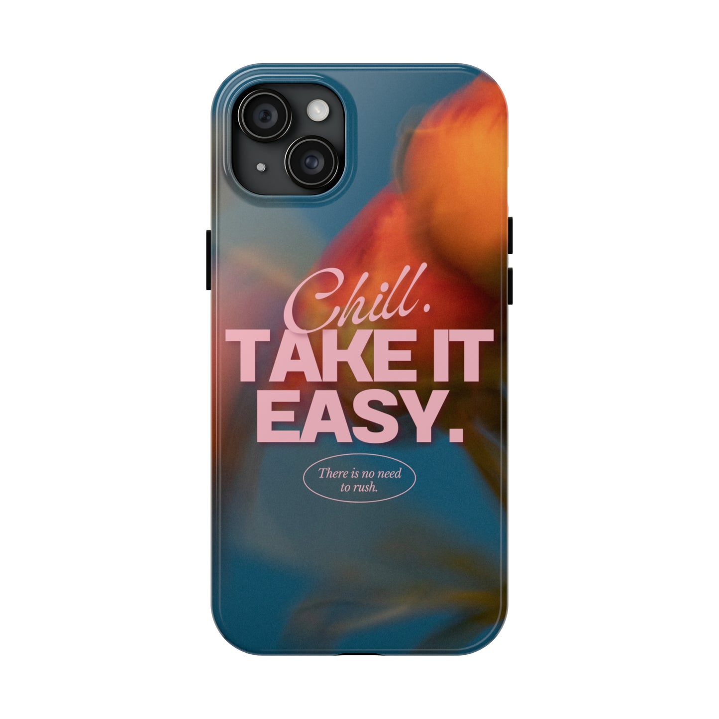 No Rush - Tough iPhone Cases (iPhone 7, 8, X, 11, 12, 13, 14, 15)