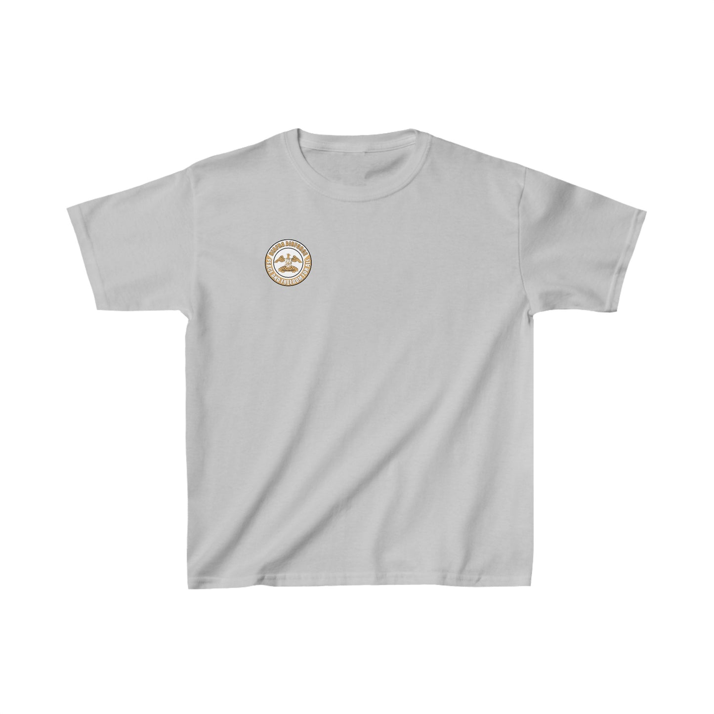 Biafra Air Force Kids T-Shirt (Poland)