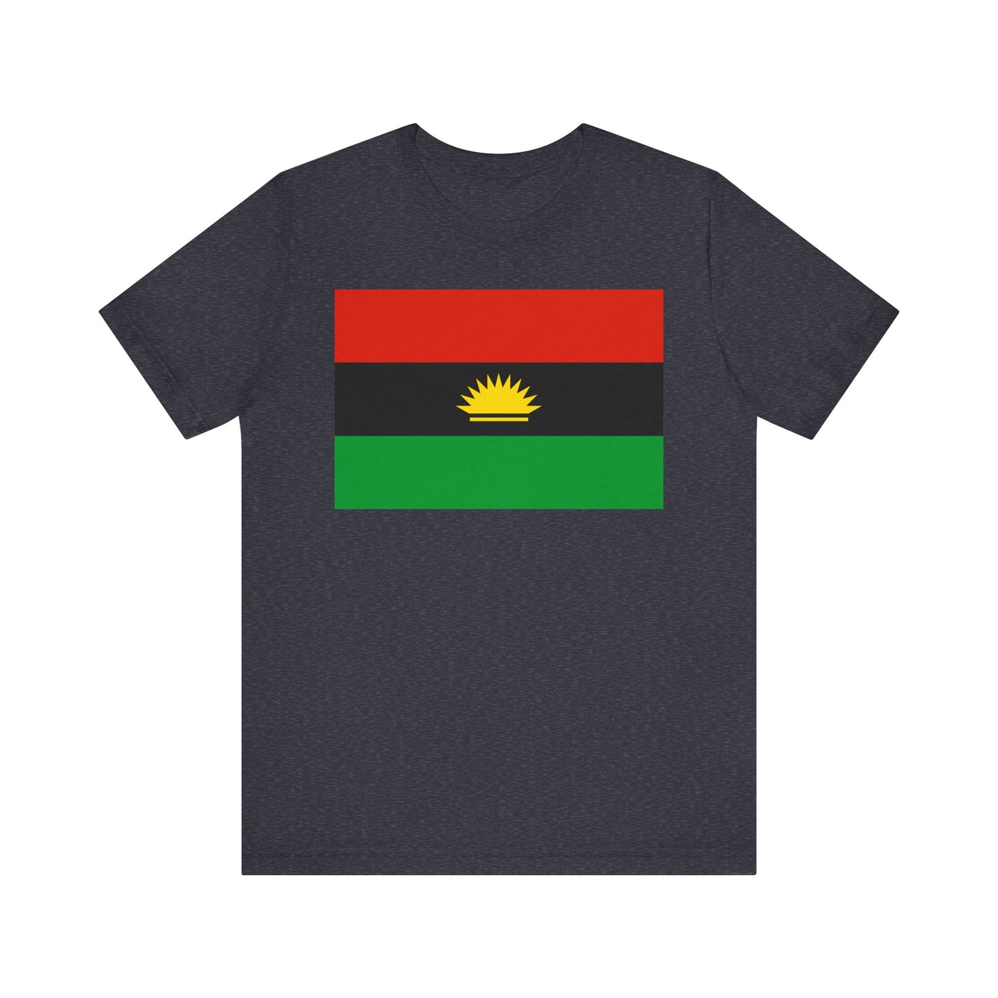 Biafra T-Shirt (3rd Color Batch)