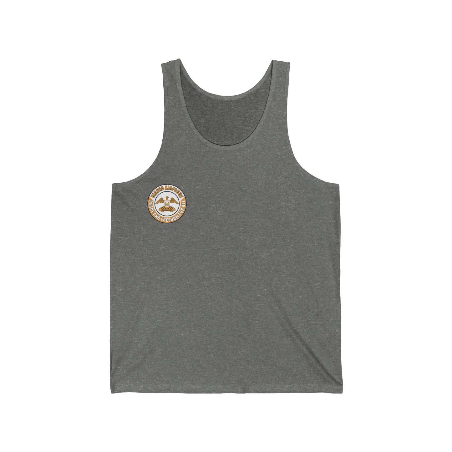 Biafra Air Force Singlet