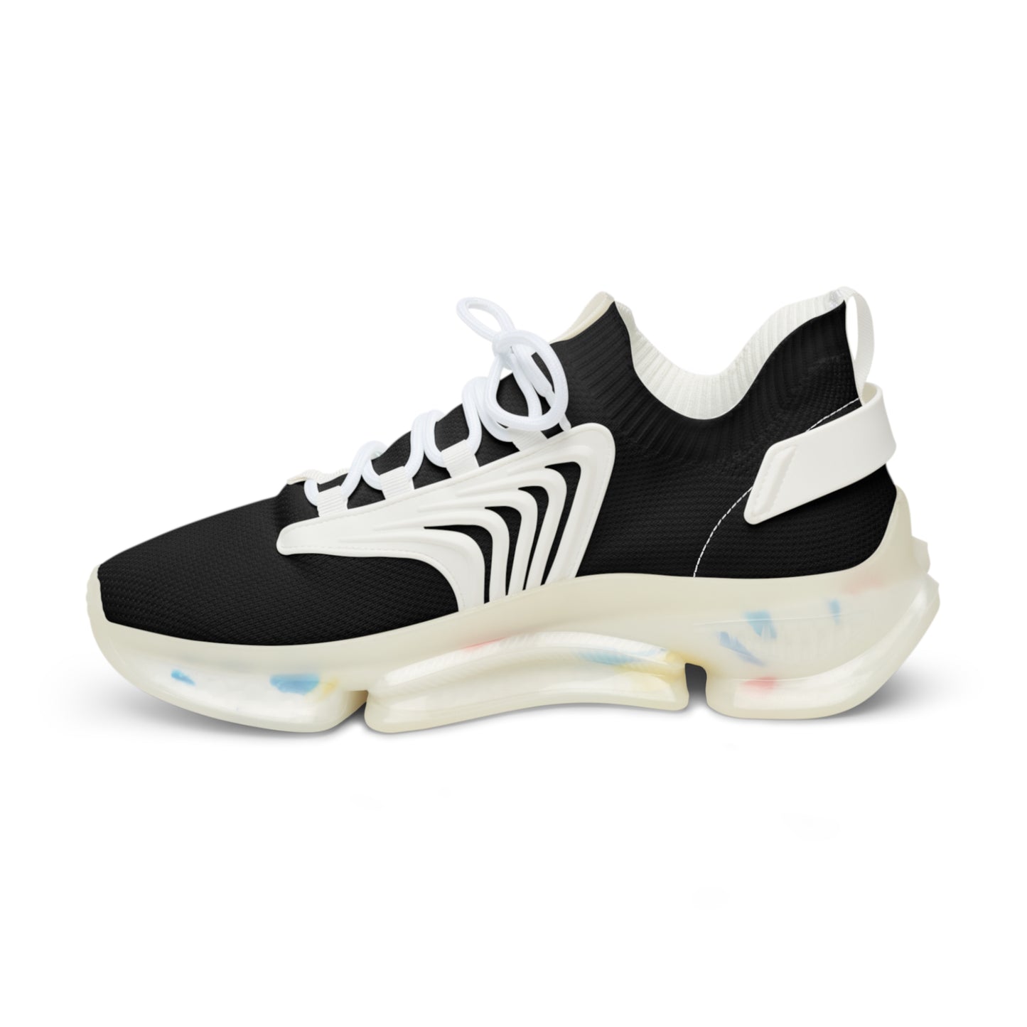 Black Men's Sneakers