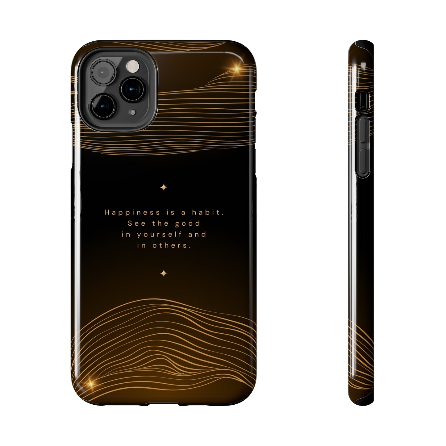 Good Habit - Tough iPhone Cases (iPhone 7, 8, X, 11, 12, 13, 14, 15)